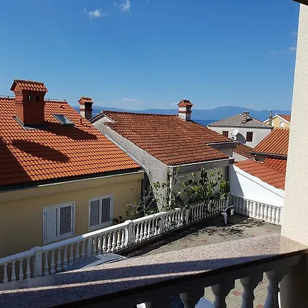 Vendégház Adria Malinska