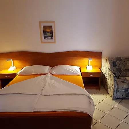 Vendégház Adria 4*