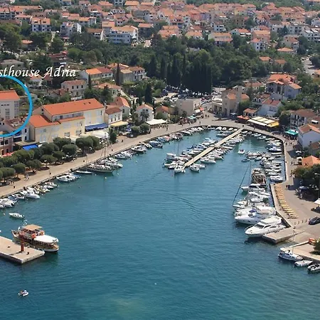 Vendégház Adria 4*