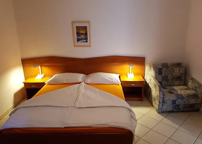 Pensionat Adria 4*