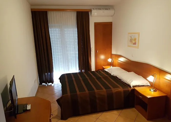 Pensionat Adria Malinska