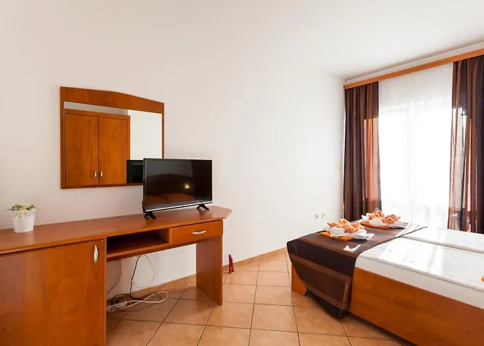Pensionat Adria 4*