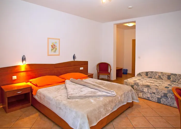 Adria Pensión Malinska