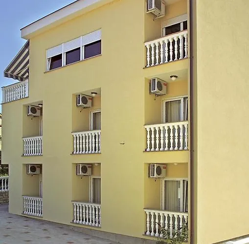 Pensión Adria Malinska