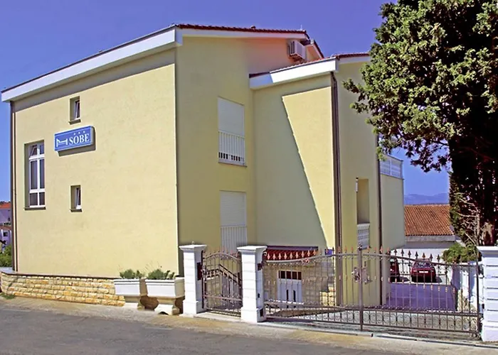 Pensión Adria Malinska