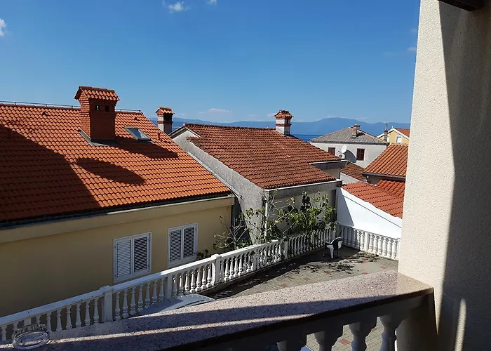 Pensión Adria Malinska