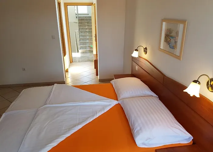 Pensión Adria Malinska