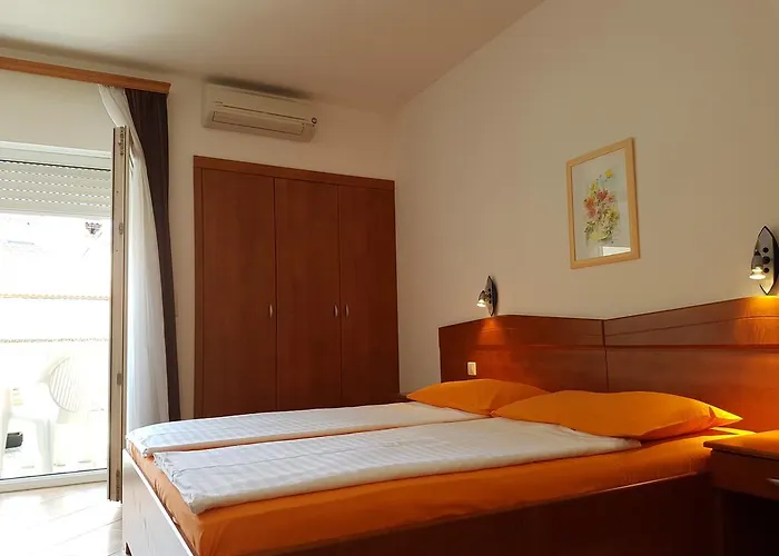 Pensión Adria Malinska