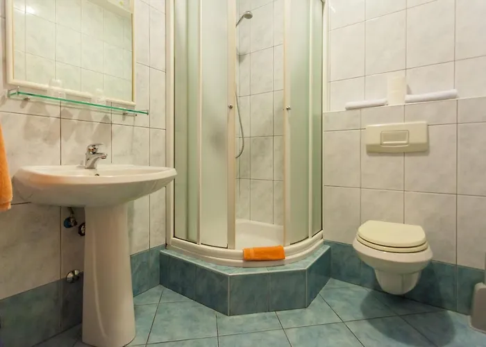 Adria Pensión Malinska