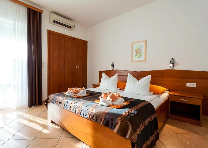 Pensión Adria Malinska