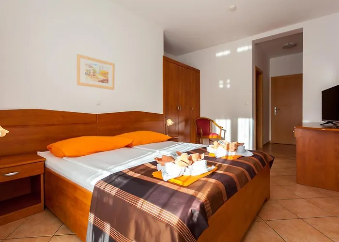 Adria Pensión Malinska